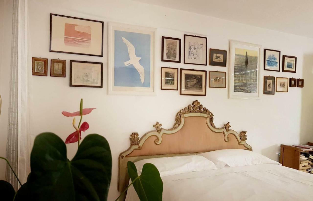 Apartment Mariangela Artist's Venice